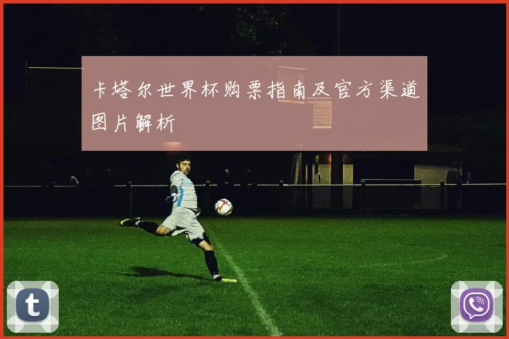 卡塔尔世界杯购票指南及官方渠道图片解析
