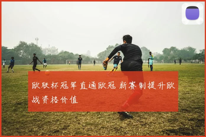 欧联杯冠军直通欧冠 新赛制提升欧战资格价值