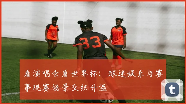 看演唱会看世界杯：球迷娱乐与赛事观赛场景交织升温