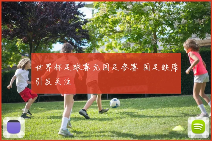 世界杯足球赛无国足参赛 国足缺席引发关注