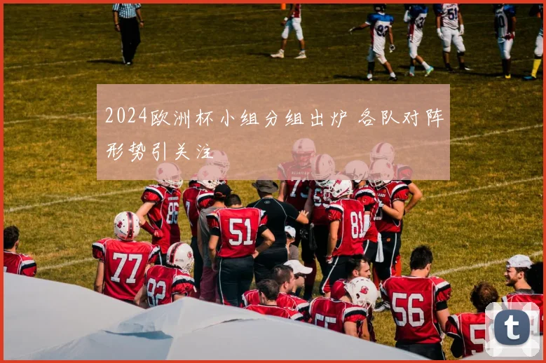 2024欧洲杯小组分组出炉 各队对阵形势引关注